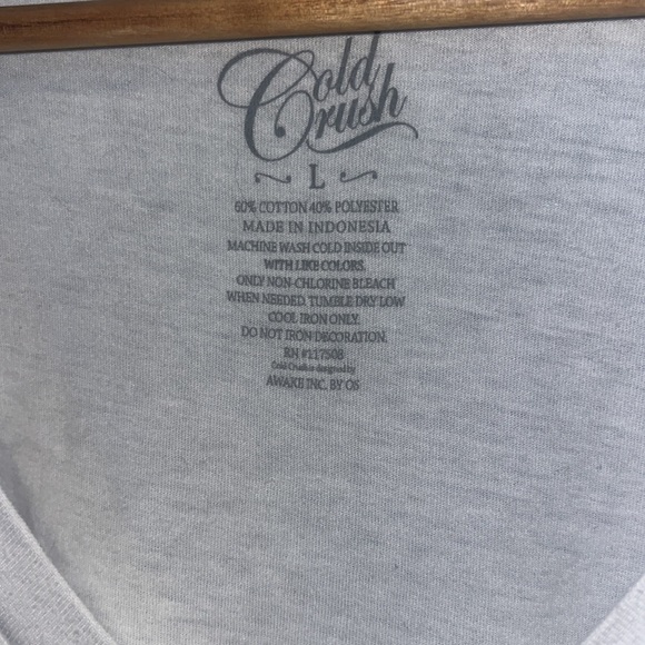 V-neck Tank top - Picture 2 of 4